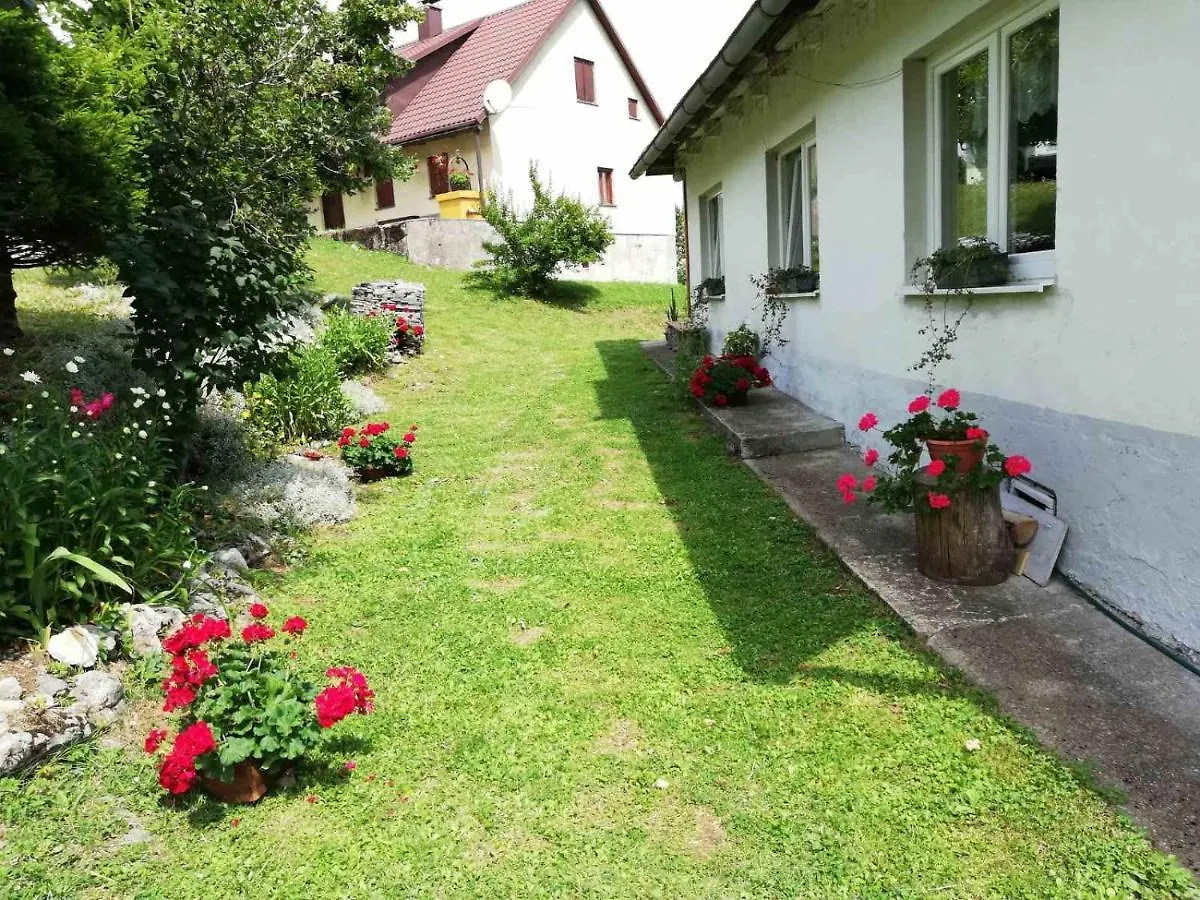 Zeleni Brig Pension Mrkopalj