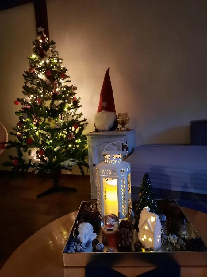 Zeleni Brig Pension Mrkopalj