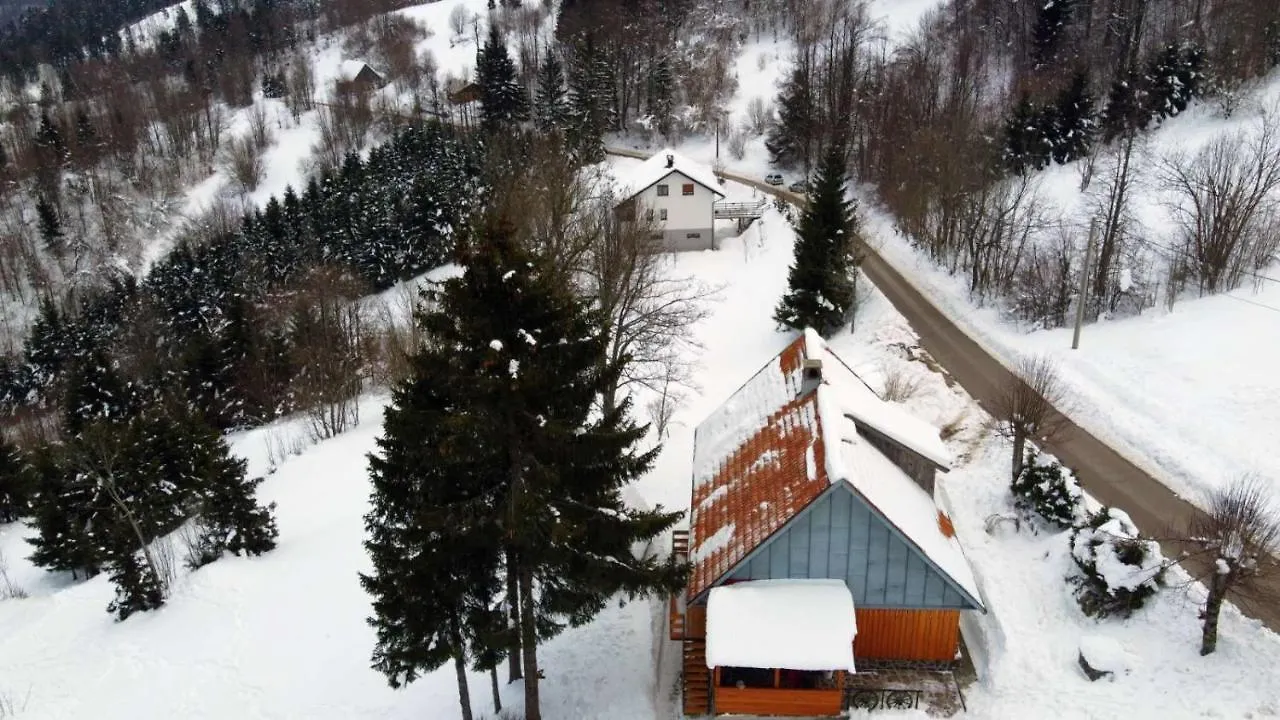 Zeleni Brig Pension Mrkopalj 0*,  Kroatië