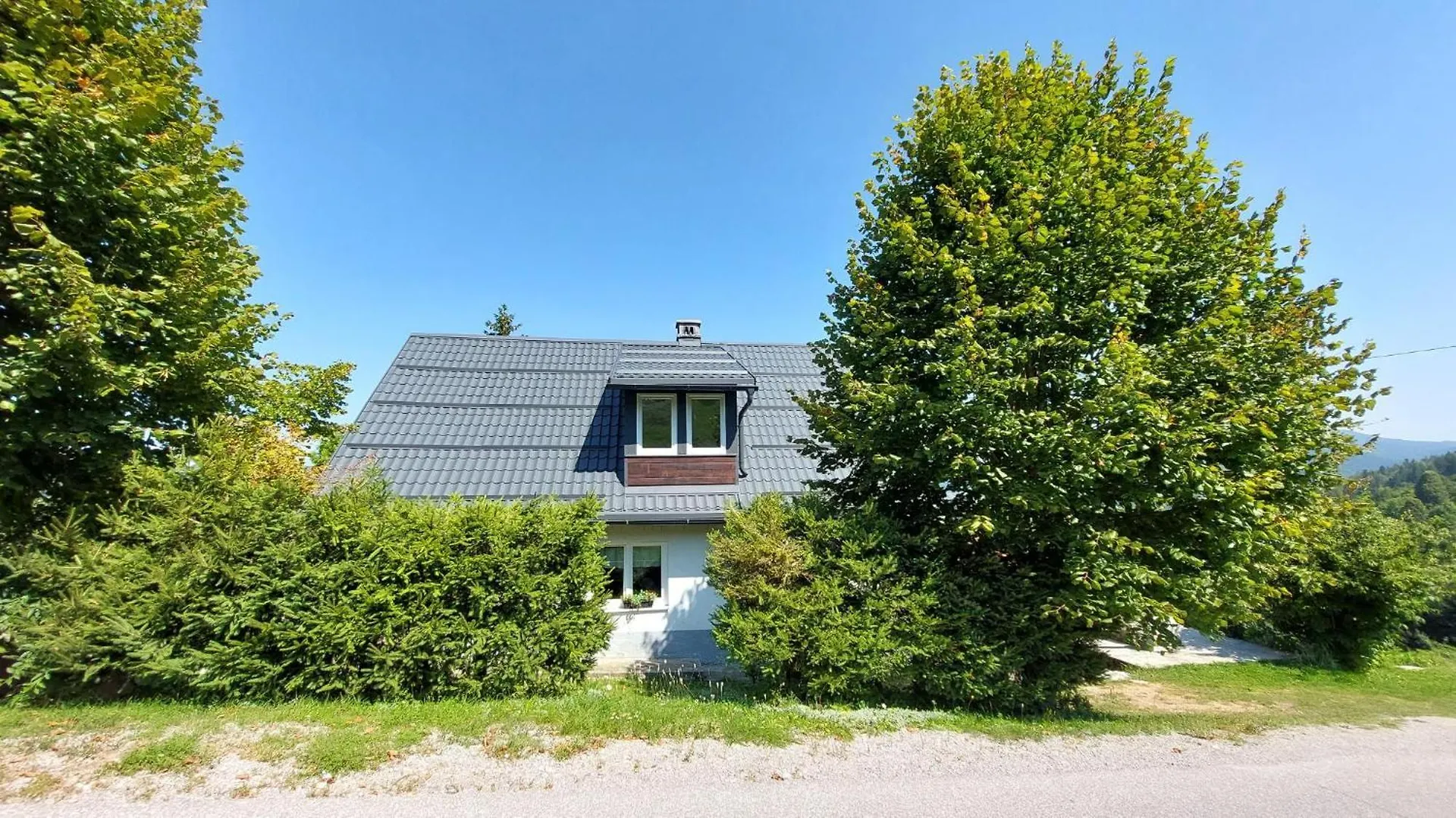 Landhuis Zeleni Brig Pension Mrkopalj