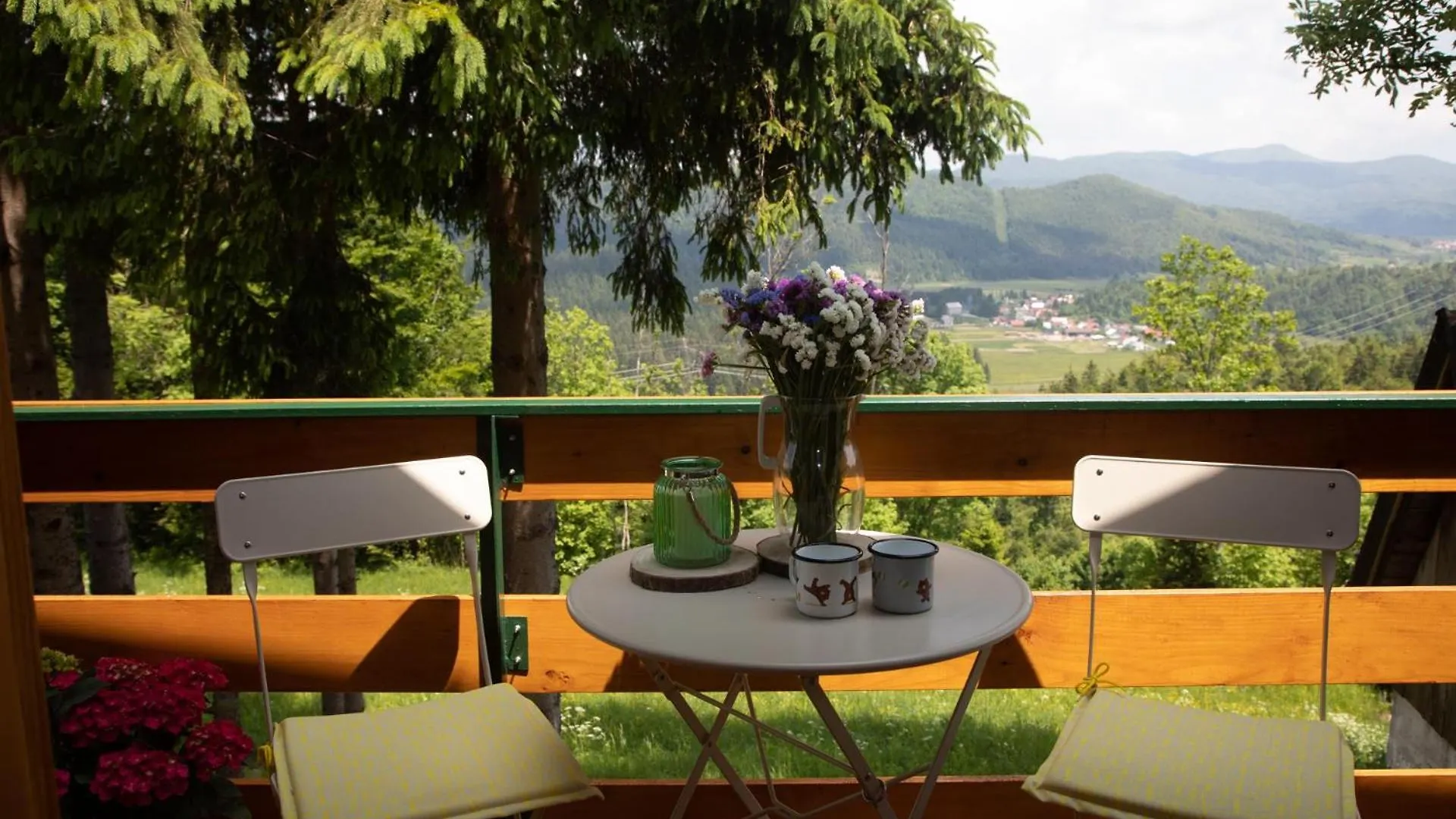 Zeleni Brig Pension Mrkopalj 0*,  Kroatië