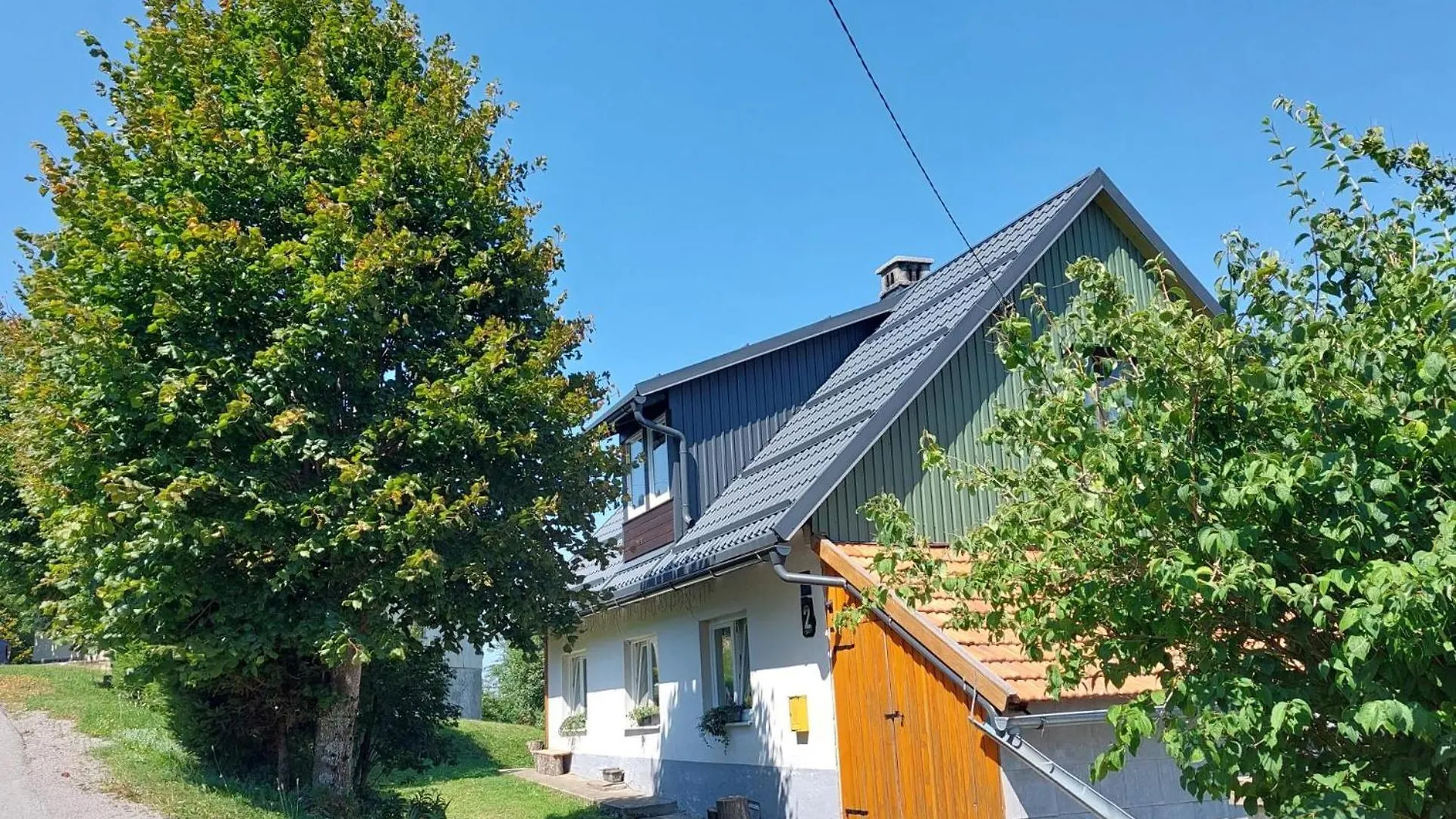 Zeleni Brig Pension Mrkopalj