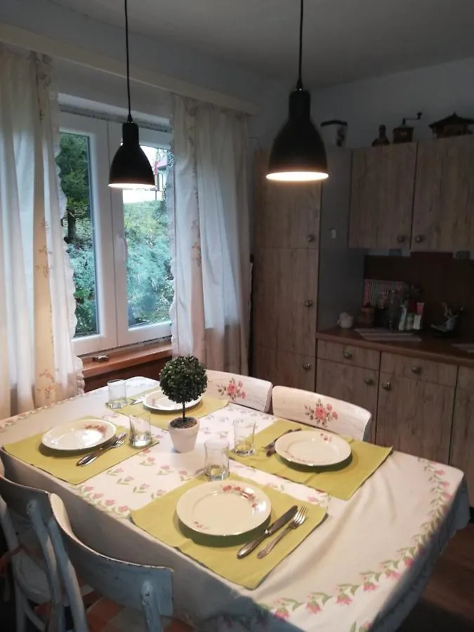 Country house Zeleni Brig Guest House Mrkopalj