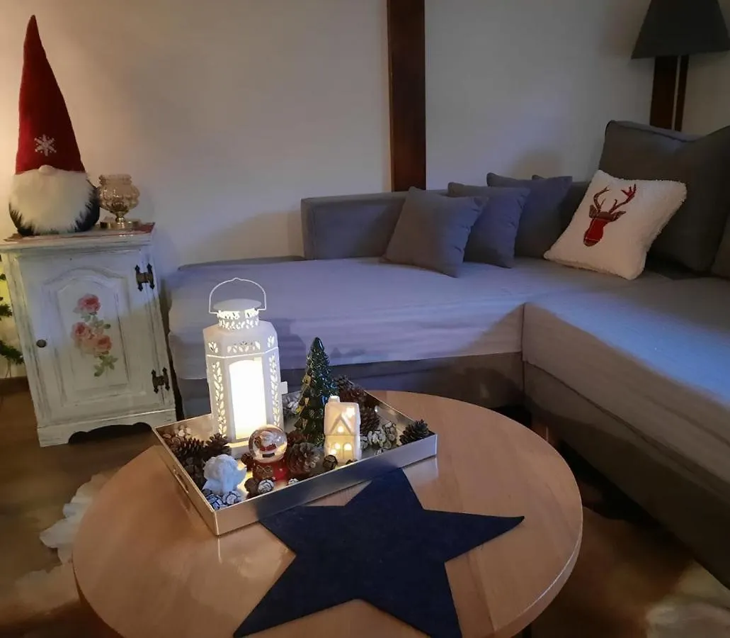 Zeleni Brig Guest House Mrkopalj
