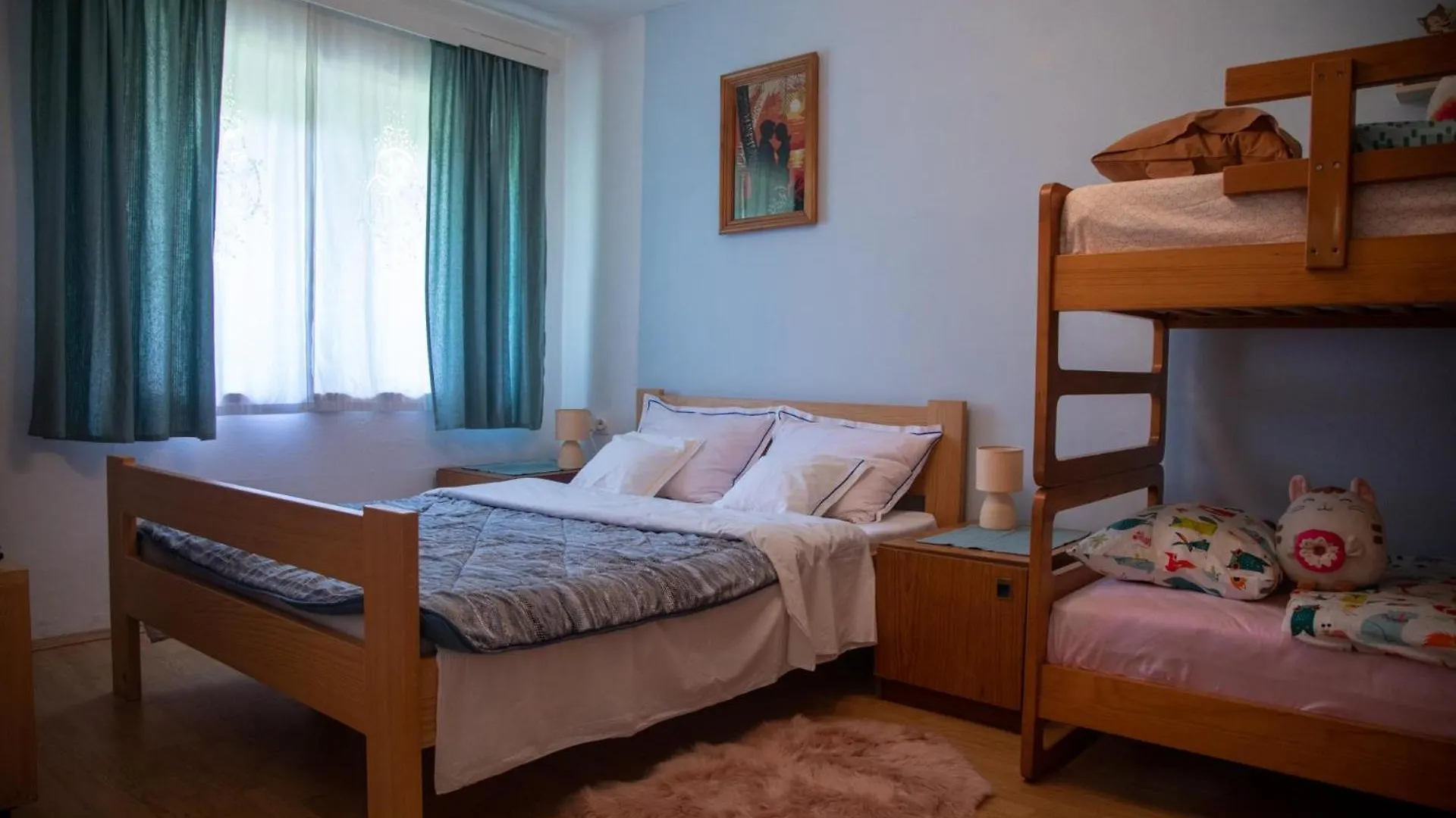 Zeleni Brig Guest House Mrkopalj Croatia