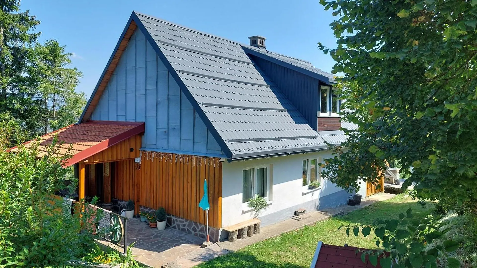 Zeleni Brig Guest House Mrkopalj