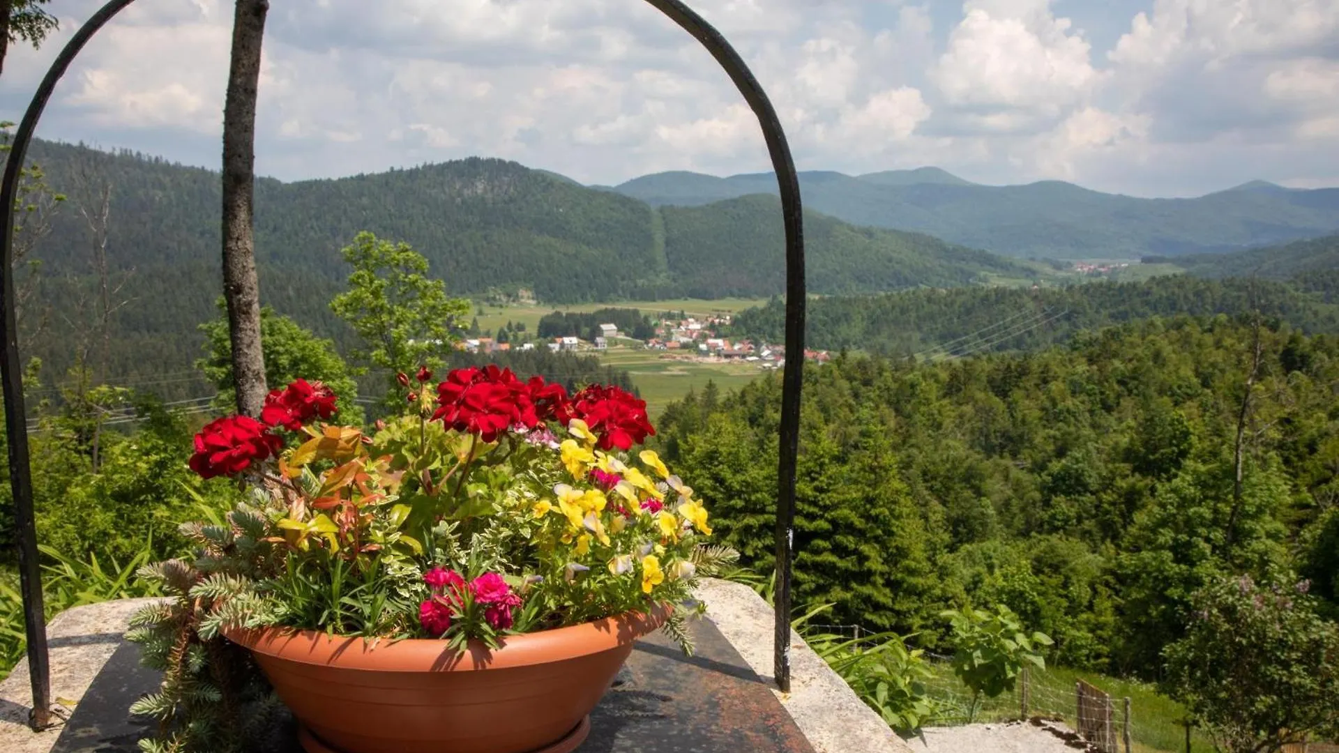 Zeleni Brig Guest House Mrkopalj 0*,