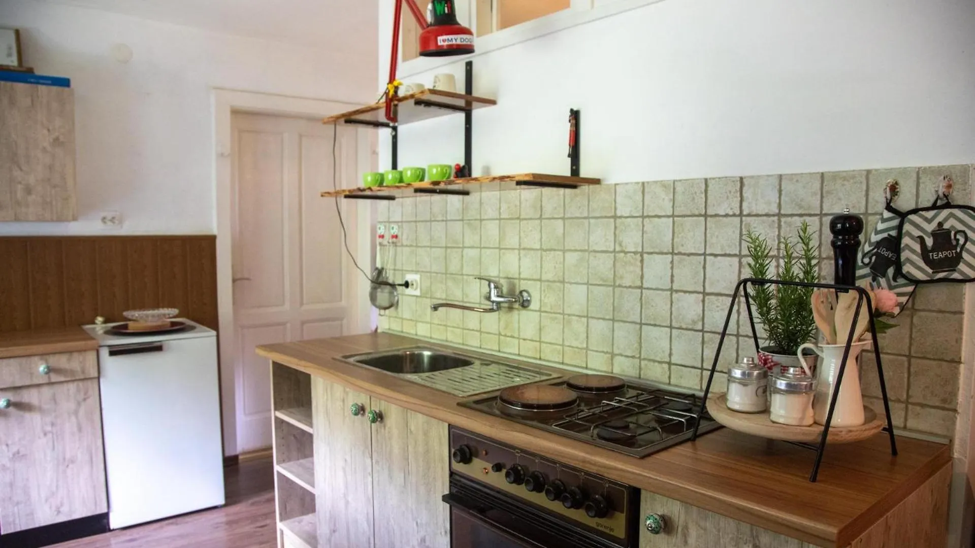 Zeleni Brig Guest House Mrkopalj