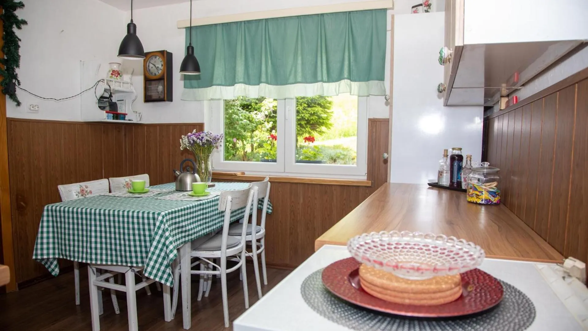 Zeleni Brig Guest House Mrkopalj